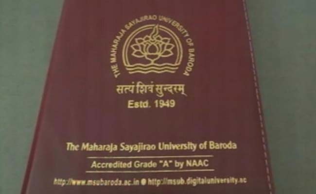 Rockets, Cosmetic Surgery... It All Started In India, Says Gujarat University