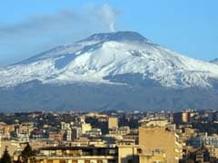 After Year Of Calm, Mt Etna Bursts Into Life