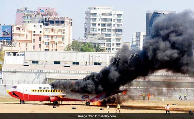 Main Mumbai Airport Fails Security Drill, 8 Dummy Passengers Die: Report