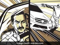 Gunshots, Car Chase In Bollywood-Style Arrest Of Alleged Kidnapper Near Mumbai