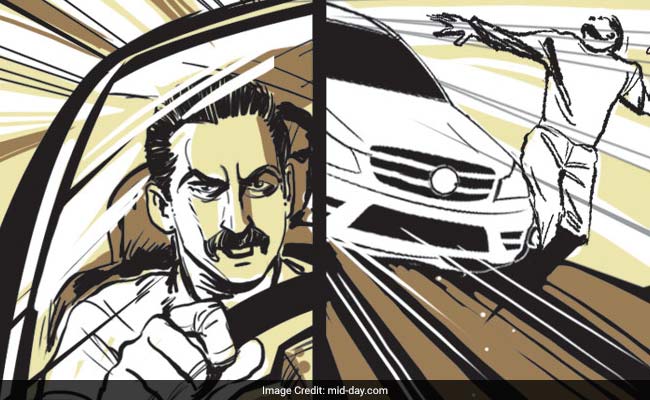 Gunshots, Car Chase In Bollywood-Style Arrest Of Alleged Kidnapper Near Mumbai