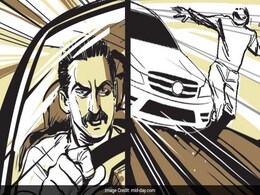 Gunshots, Car Chase In Bollywood-Style Arrest Of Alleged Kidnapper Near Mumbai Gunshots, Car Chase In Bollywood-Style Arrest Of Alleged Kidnapper Near Mumbai