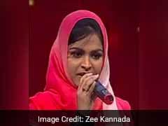 Muslim Woman Trolled For Singing Hindu Hymn On Reality Show