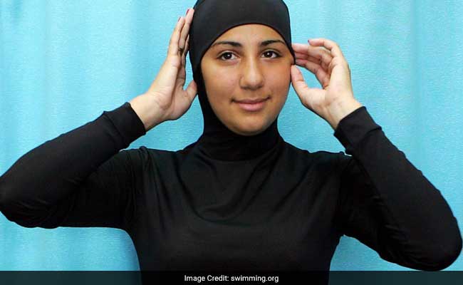 Muslim Swimmers Allowed To Race Wearing 'Burkinis' In England