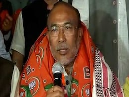 बीजेपी ने एन बीरेन सिंह को मणिपुर के लिए मुख्यमंत्री पद के लिए चुना बीजेपी ने एन बीरेन सिंह को मणिपुर के लिए मुख्यमंत्री पद के लिए चुना