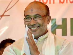 Big Test For N Biren Singh, BJP's First Chief Minister In Manipur, Today