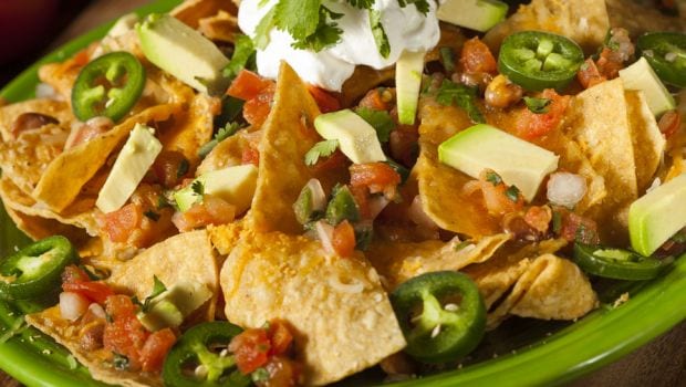 Trash Can Nachos: The Tastiest Nachos You Could Ever Dream Of