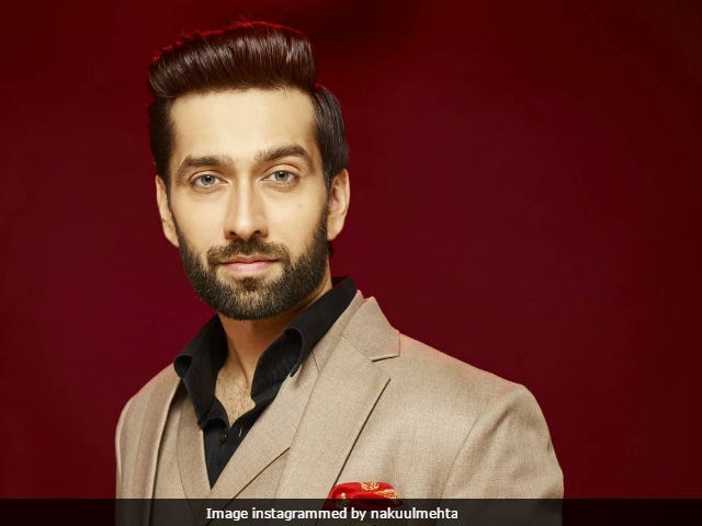 Ishqbaaz Actor Nakuul Mehta Announces Gangster Newton His New Web Series