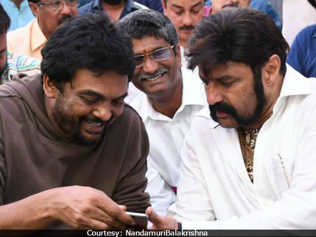 Puri Jagannadh Shoots 'Massive' Action Sequence For Nandamuri Balakrishna's Next Film