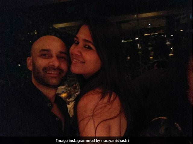 Narayani Shastri Opens Up About Her One-And-A-Half Year Marriage