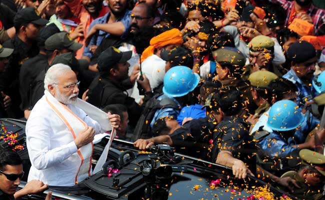 After BJP's Big Win, Grand Reception For PM, Key Meet To Pick Chief Ministers