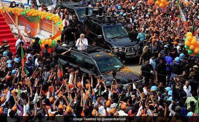 PM Modi Likely To Stick With Varanasi, Say Sources Amid Buzz About Puri