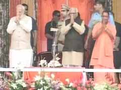 Highlights: Yogi Adityanath Takes Charge As Chief Minister Of Uttar Pradesh