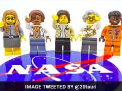 Lego's New Toy Set Celebrates The Women of NASA