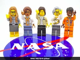 Lego's New Toy Set Celebrates The Women of NASA Lego's New Toy Set Celebrates The Women of NASA