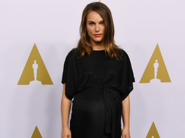 Natalie Portman Welcomes Baby Girl, Amalia Millepied