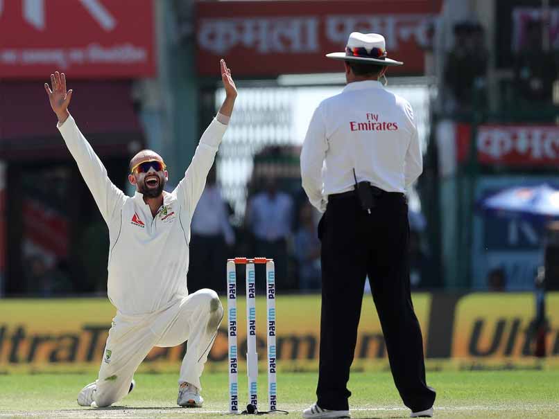 Highlights, India vs Australia, 4th Test, Day 2, Dharamsala: Nathan Lyon Puts Hosts Under Pressure