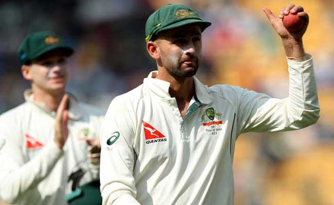 नैथन लियोन का शानदार प्रदर्शन, भारतीय बल्लेबाज़ों को किया ढेर, बनाए नए रिकॉर्ड