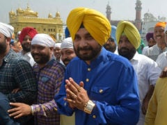 Navjot Sidhu Gets Legal Go-Ahead For TV Shows, 'No Conflict Of Interest', Says Advocate General