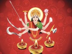 Navratri 2022: 9 Forms Of Durga And The Special Prasad Offered To Them