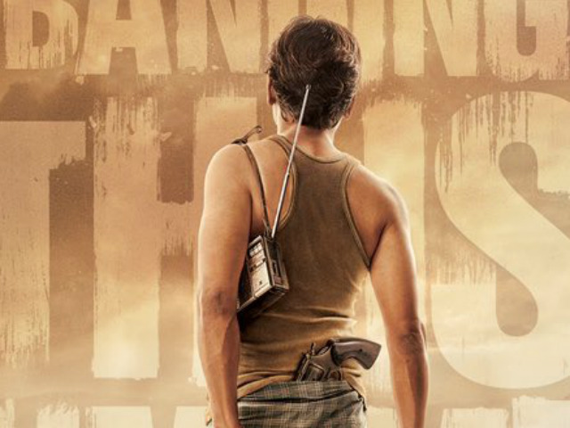 <I>Babumoshai Bandookbaaz</i> Poster: Nawazuddin Siddiqui Returns As A Gunman