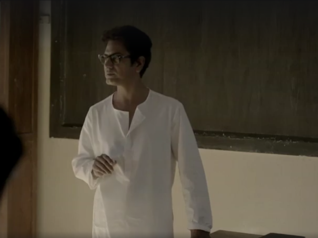 Manto First Look: Nawazuddin Siddiqui Gives A Brilliant Performance As Saadat Hasan Manto