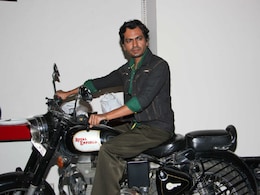 Nawazuddin Siddiqui Will Rap In His Film <i>Babumoshai Bandookbaaz</i> Nawazuddin Siddiqui Will Rap In His Film <i>Babumoshai Bandookbaaz</i>