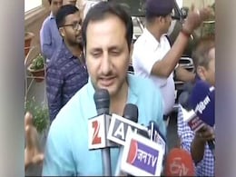 BJP Lawmaker In Bihar Beats Up Another, One Of Them Loses Party Posts BJP Lawmaker In Bihar Beats Up Another, One Of Them Loses Party Posts