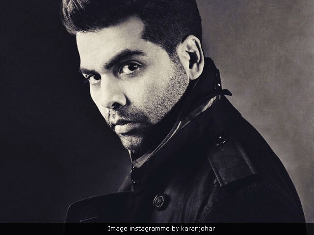 Karan Johar Says 'I'll Run' On Hearing Kangana Ranaut's Name