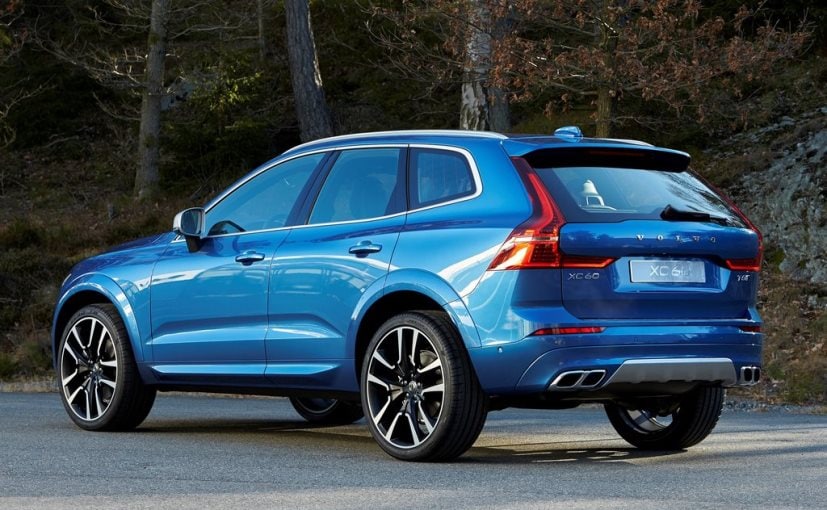 new gen volvo xc60 rear