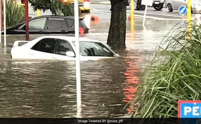 New Zealand Battens Down As Big Storm Approaches