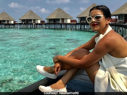 Trending: Nia Sharma Is Beating The Summer Heat In Maldives. See Pics And Videos Trending: Nia Sharma Is Beating The Summer Heat In Maldives. See Pics And Videos