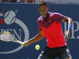 टेनिस : भोजन विषाक्तता के कारण इंडियन वेल्स से बाहर हुए किर्गियोस, फेडरर सेमीफाइनल में पहुंचे टेनिस : भोजन विषाक्तता के कारण इंडियन वेल्स से बाहर हुए किर्गियोस, फेडरर सेमीफाइनल में पहुंचे