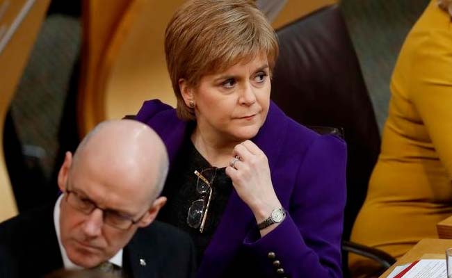 Fate Of Scottish Referendum To Be Decided On Tuesday
