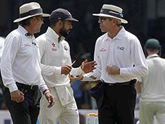 India Vs Australia: ICC Names New Officials For The Remaining Two Test Matches