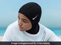 Hijab For Female Muslim Athletes. Nike Just Did It!