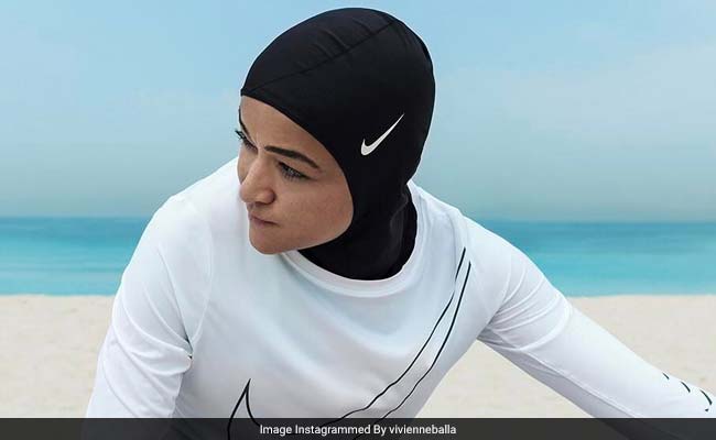 Nike store headscarf hijab