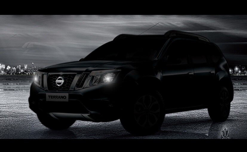 2017 Nissan Terrano Facelift Launch Date Announced 2017 Nissan Terrano Facelift Launch Date Announced
