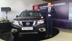 2017 Nissan Terrano Facelift Launched; Prices Start At Rs. 9.99 Lakh