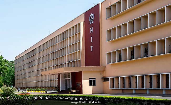 NIT Rourkela Records 1,340 Job Offers; BTech Student Gets Rs 1.31 Crore Package