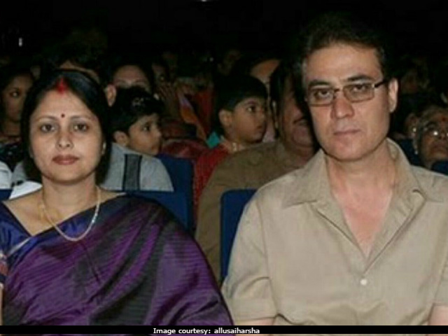 Nitin Kapoor, Jayasudha's Husband And Jeetendra's Cousin, Allegedly Commits Suicide