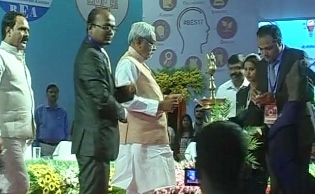 nitish kumar bihar start up