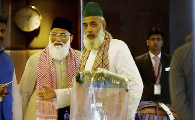 2 Indian Clerics Who Went Missing In Pakistan Return Home