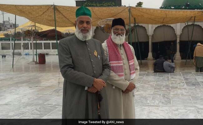 Head Of Delhi's Hazrat Nizamuddin Dargah, Another Indian Cleric Go Missing In Pakistan - NDTV