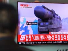 North Korea Warns Of 'Actual War', US Calls It 'Pariah'