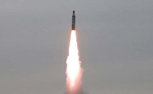 After United States Warns North Korea 'Military Action' On Table, Pyongyang Tests Missile