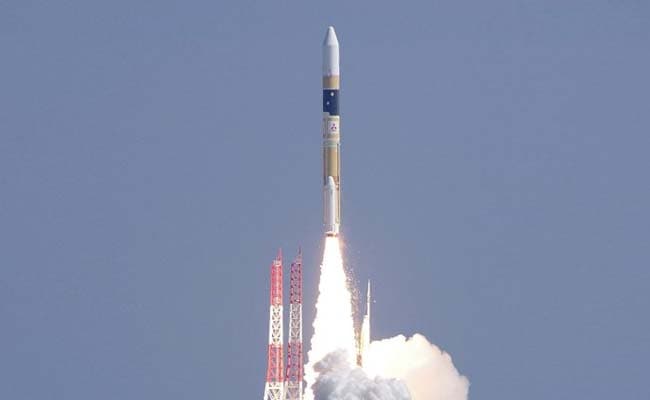 Japan Launches Latest North Korea Spy Satellite