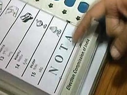 Goa Election Results 2017: Maximum Voters Opt For NOTA Goa Election Results 2017: Maximum Voters Opt For NOTA