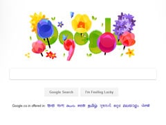 Nowruz 2017: Google Doodle Celebrates The Persian New Year