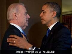 Joe Biden Has Seen Those Obama Bromance Memes And He Has A Favorite One
